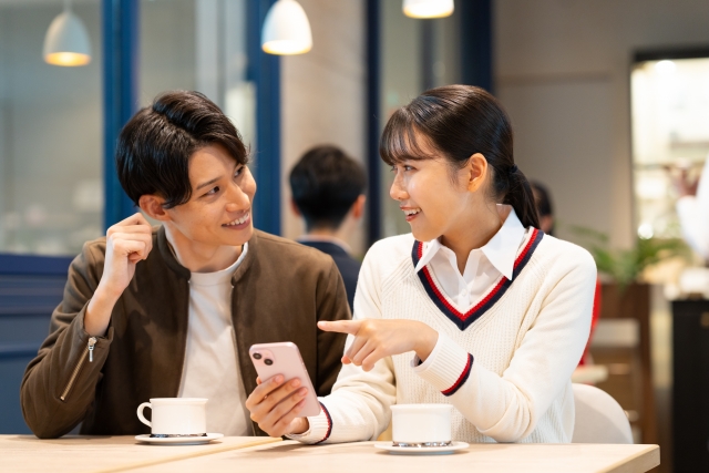 メッセージ・会話術